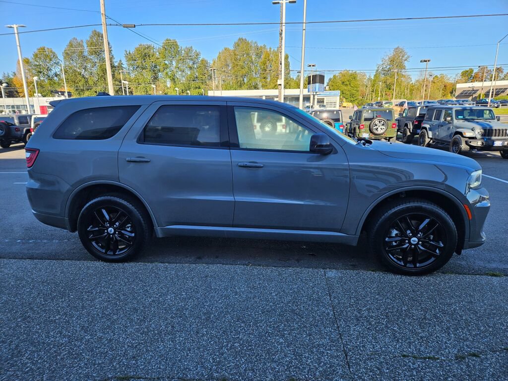 Used 2025 Dodge Durango GT AWD/4WD image 6
