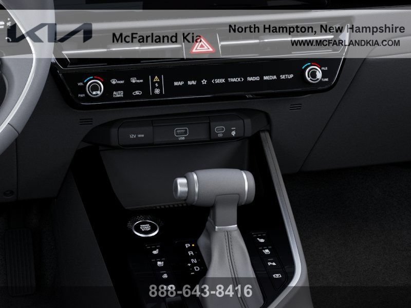 New 2026 Kia Niro FWD image 23
