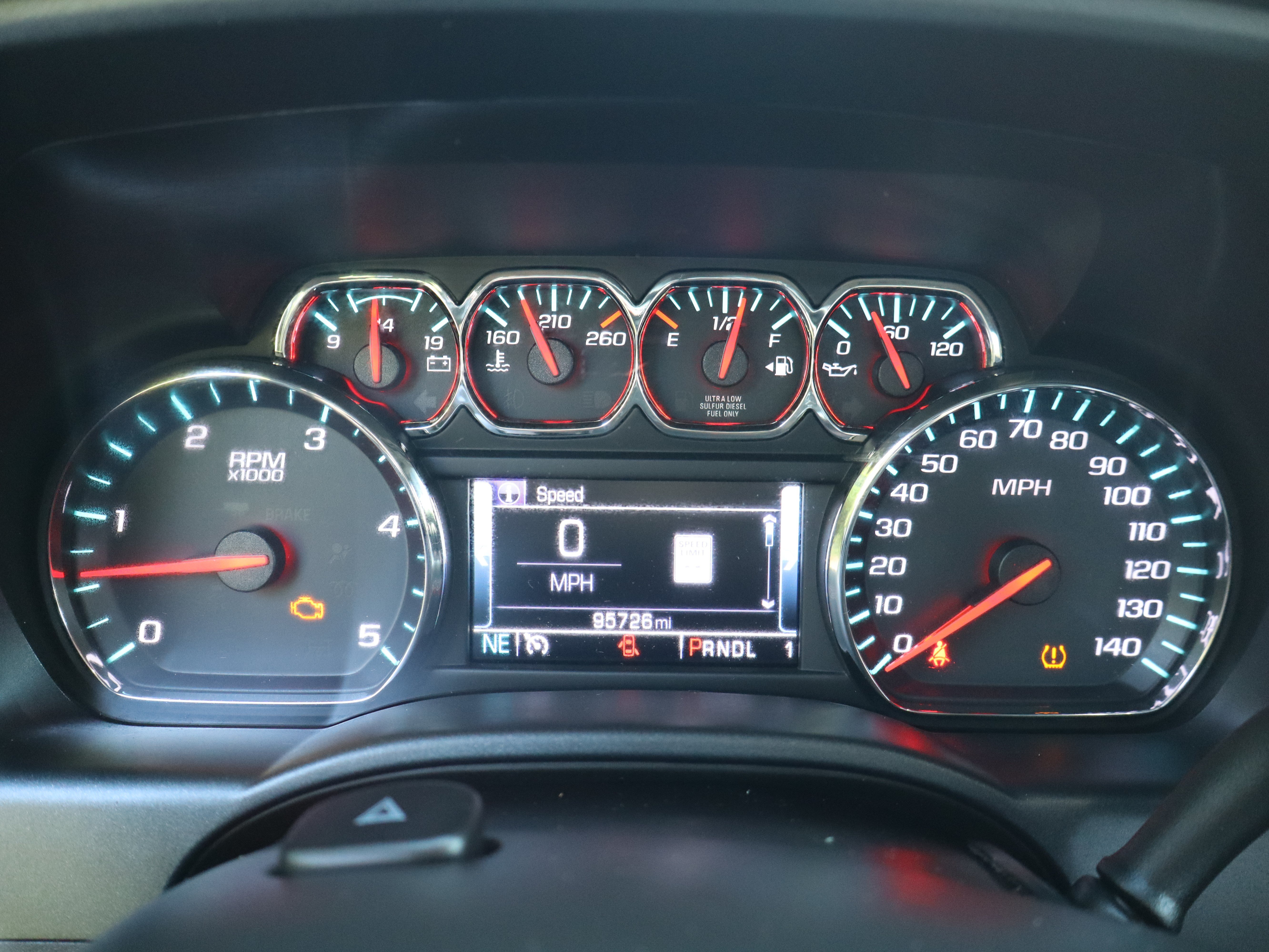 Used 2018 Chevrolet Silverado 2500 High Country w/ Duramax Plus Package AWD/4WD image 33