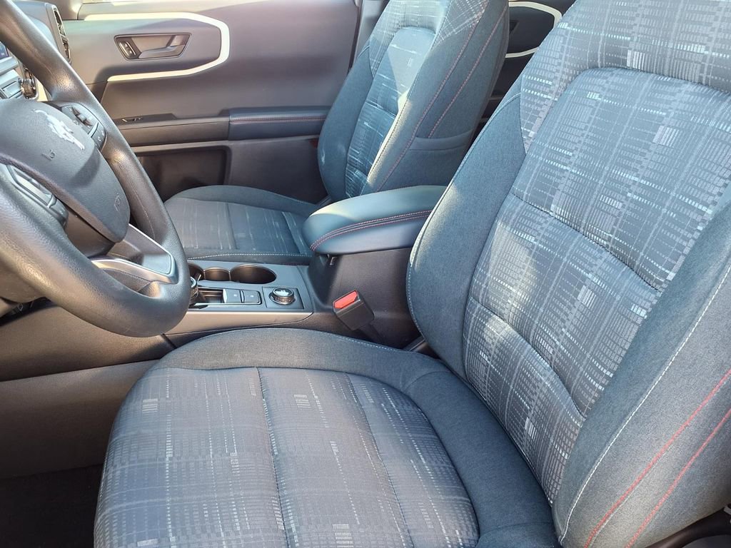 Used 2023 Ford Bronco Sport Heritage image 3