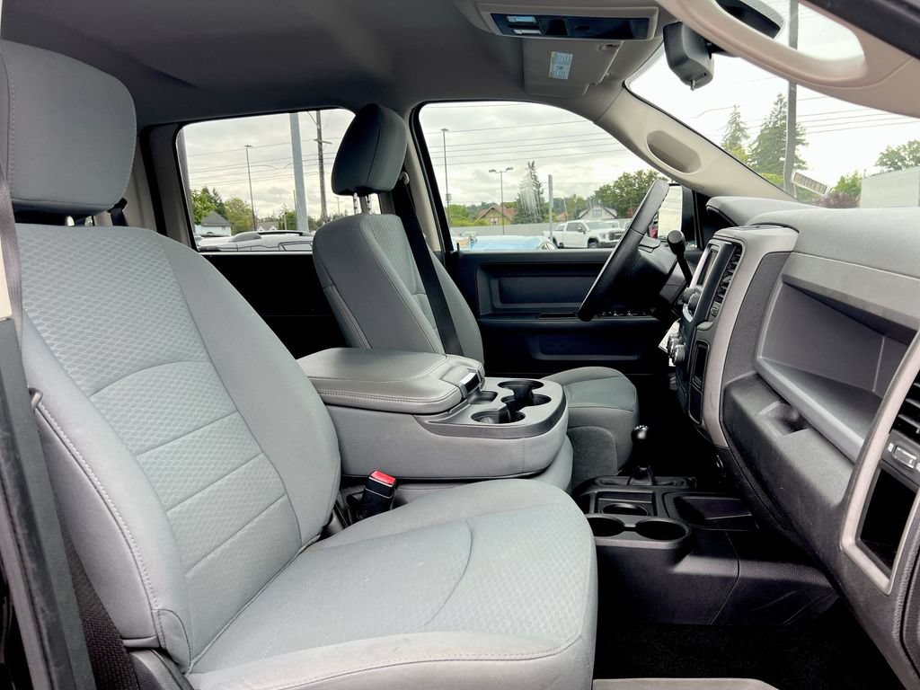 Used 2014 RAM 2500 Tradesman w/ Chrome Appearance Group AWD/4WD image 20