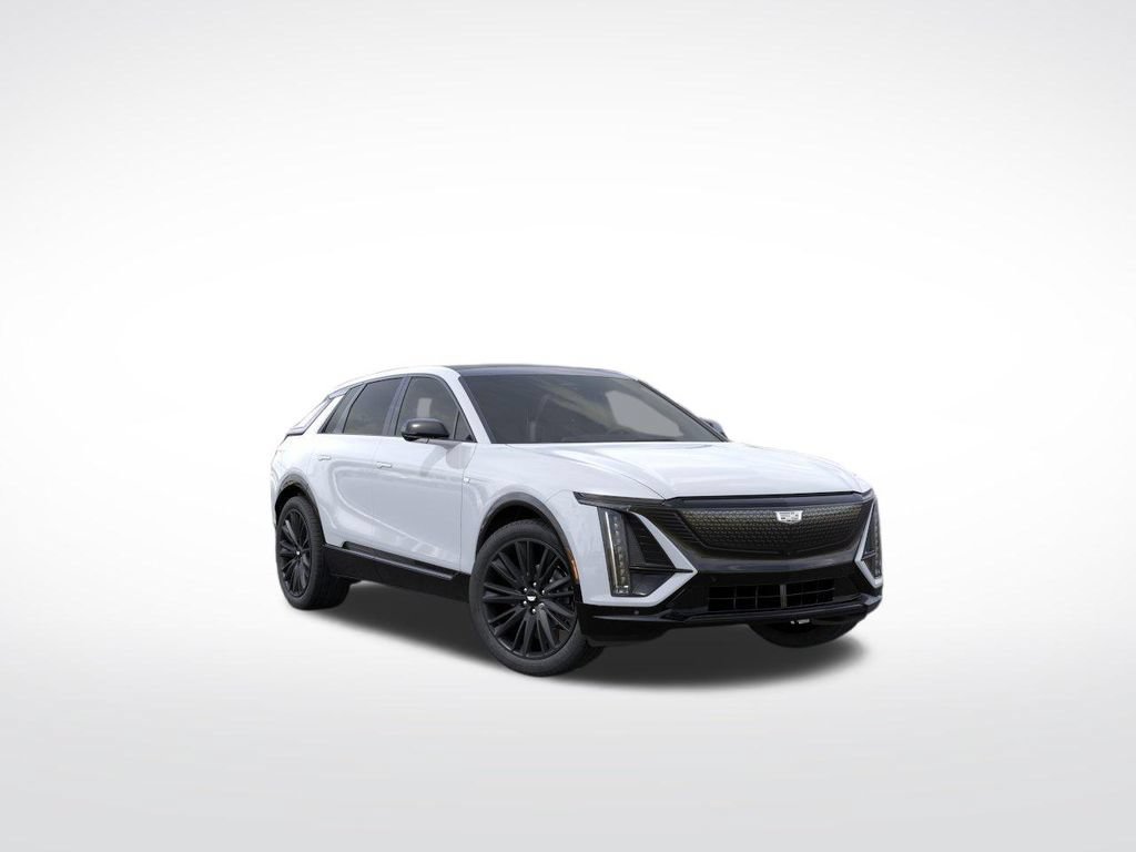 New 2026 Cadillac Lyriq Signature Sport w/ LPO, ONYX Package