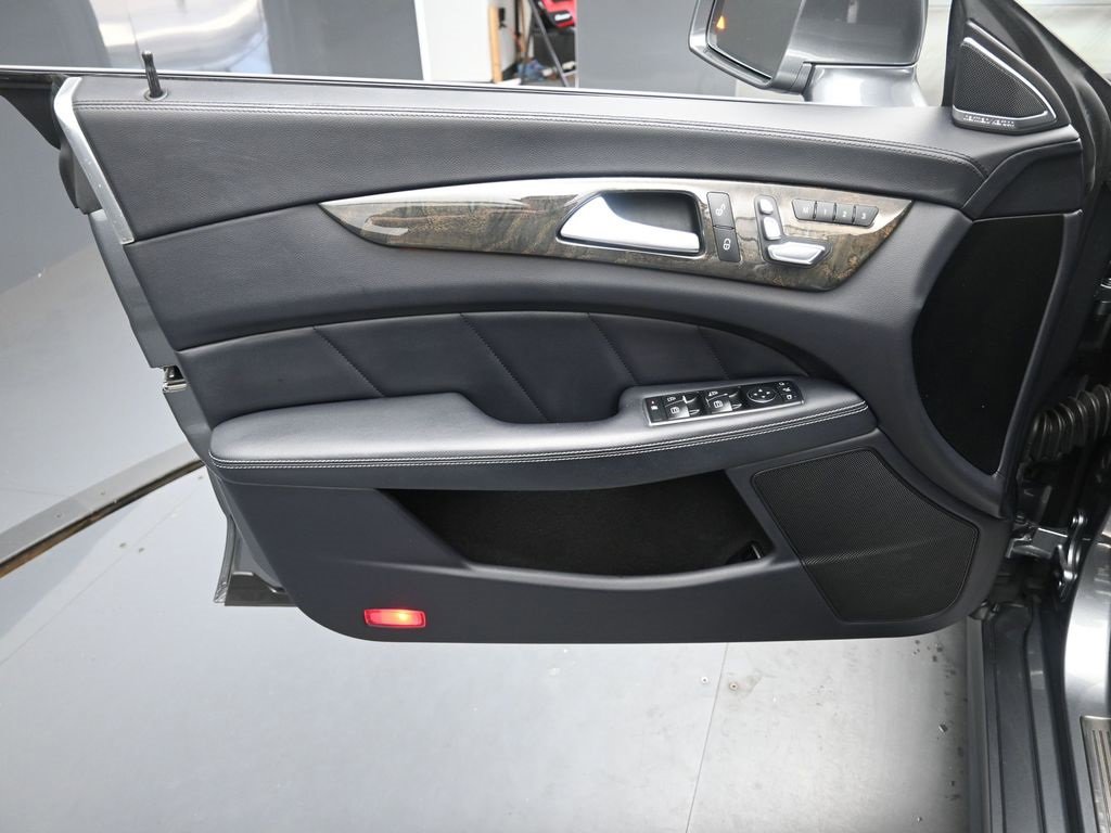 Used 2017 Mercedes-Benz CLS 550 4MATIC image 20