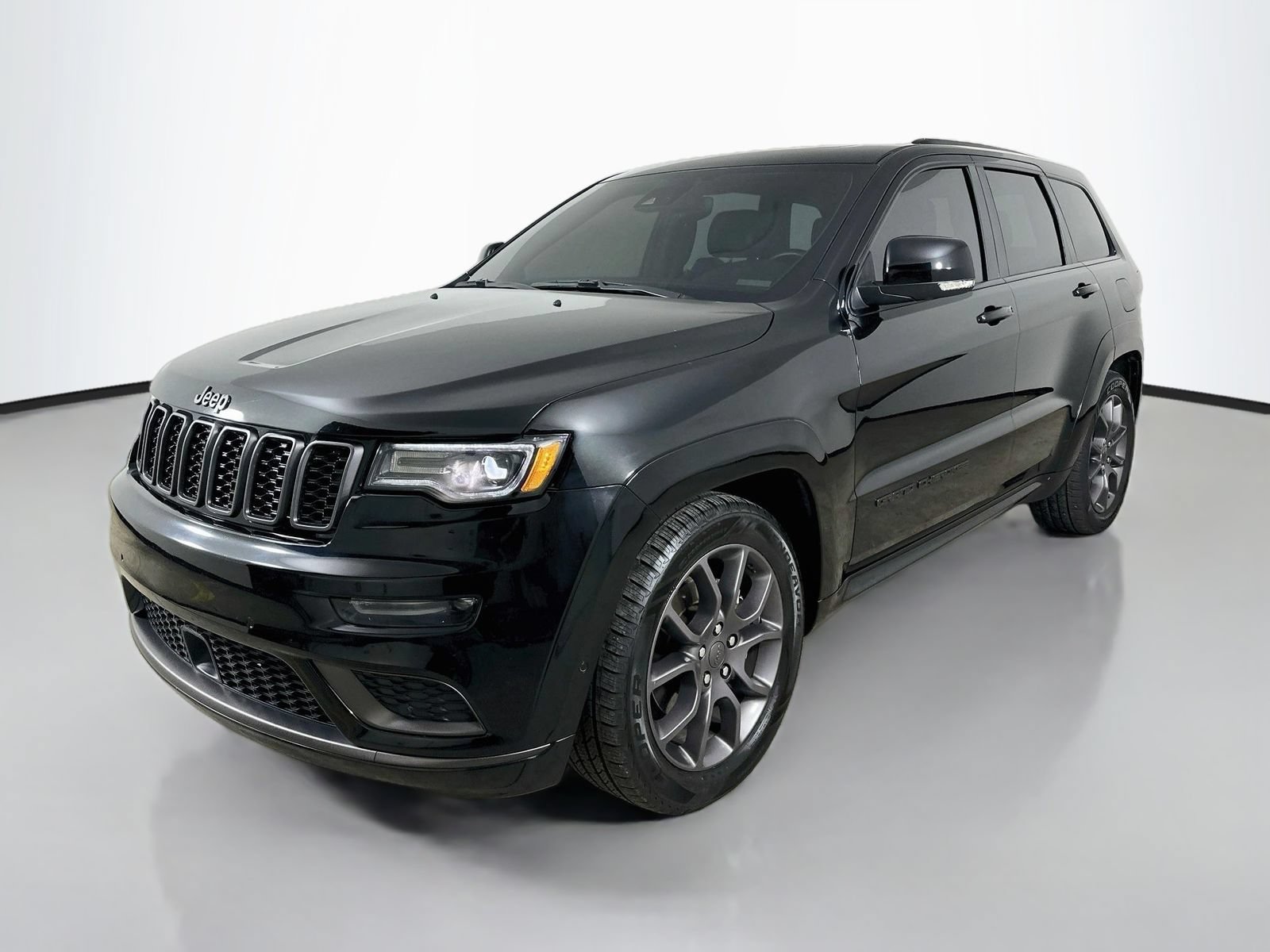 Used 2021 Jeep Grand Cherokee High Altitude AWD/4WD image 1