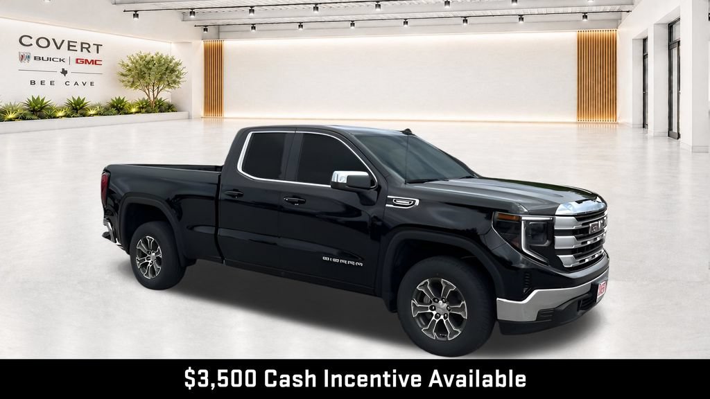 New 2026 GMC Sierra 1500 SLE w/ Preferred Package