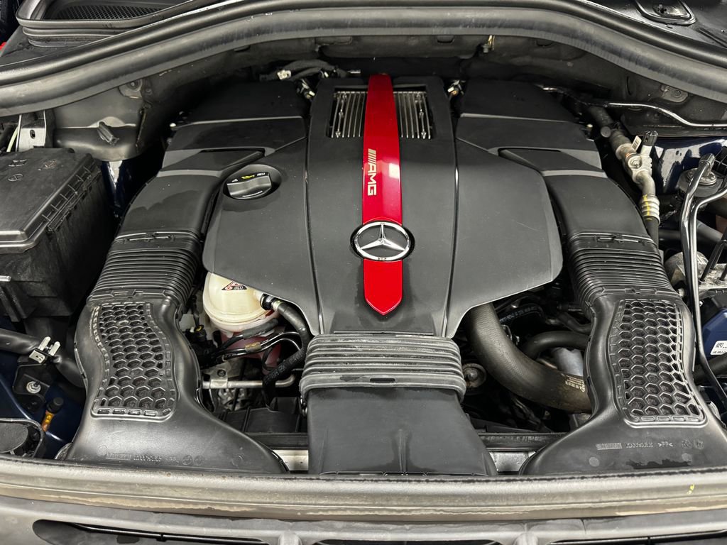 Used 2017 Mercedes-Benz GLE 43 AMG 4MATIC image 38