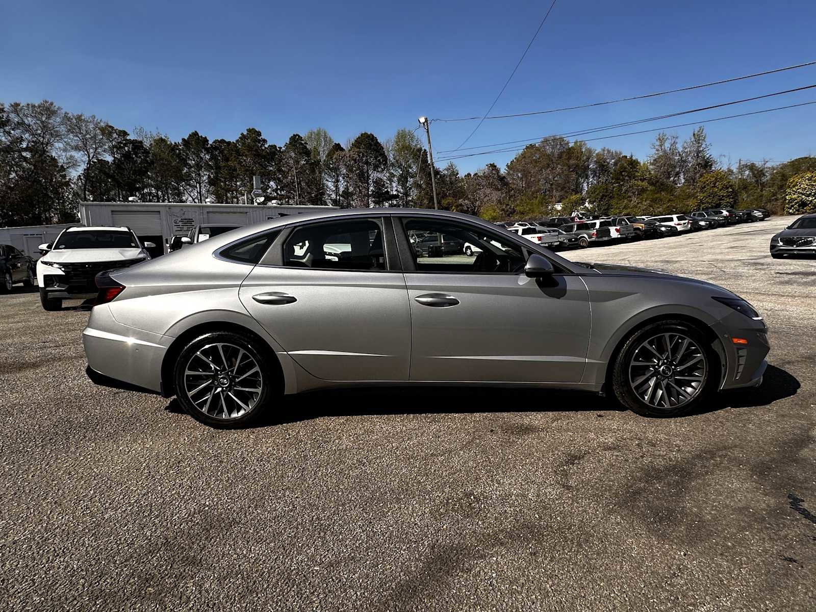 Used 2020 Hyundai Sonata Limited image 4