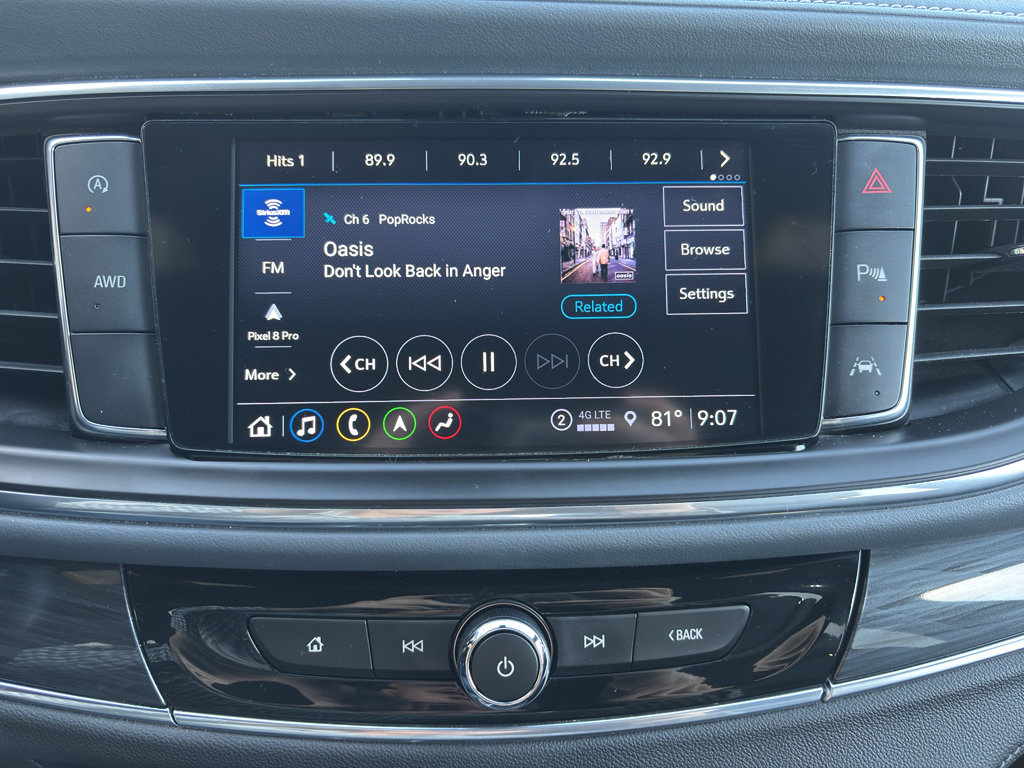 Used 2024 Buick Enclave Premium AWD/4WD image 22