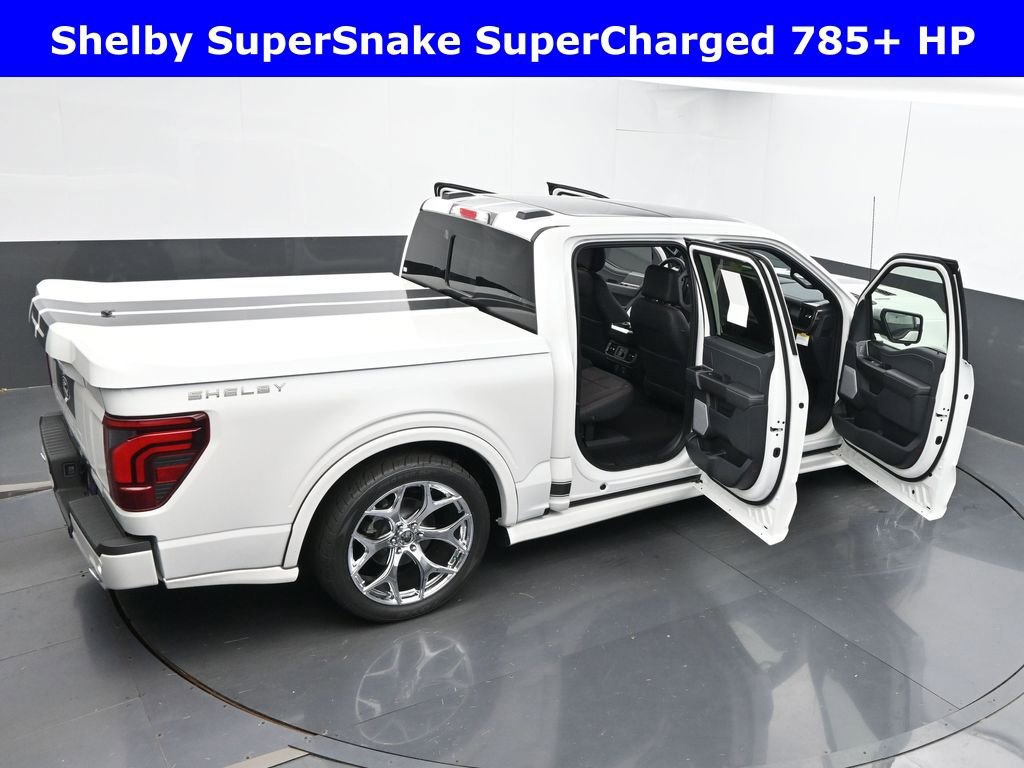 New 2025 Ford F150 Lariat w/ Equipment Group 502A High image 57