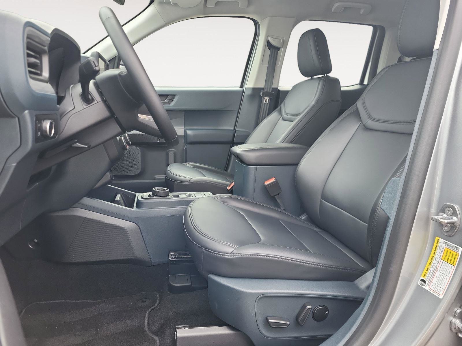 Used 2024 Ford Maverick Lariat w/ Black Appearance Package image 10