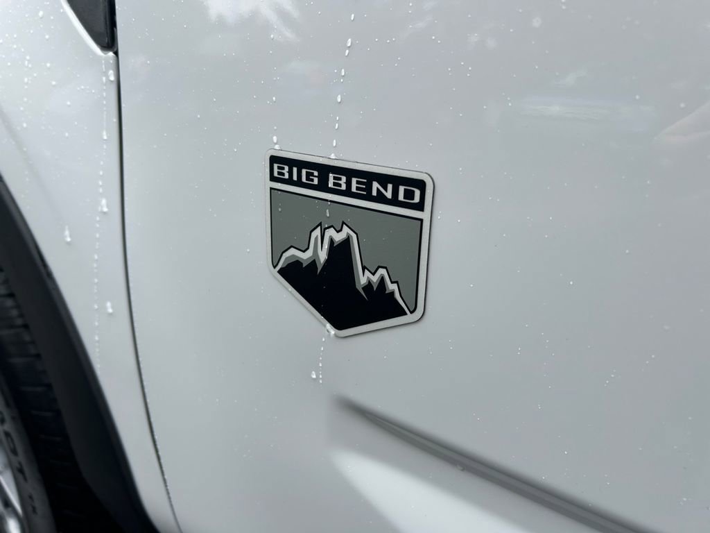 Used 2024 Ford Bronco Sport Big Bend w/ Convenience Package image 31