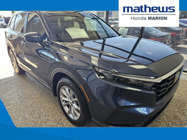 Used 2024 Honda CR-V EX-L image 1
