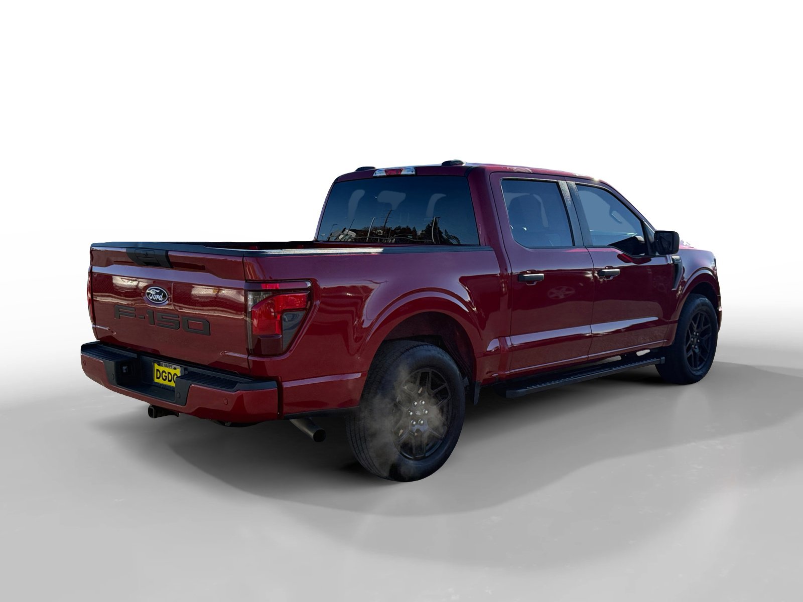 Certified 2024 Ford F150 STX w/ STX Black Appearance Package image 5