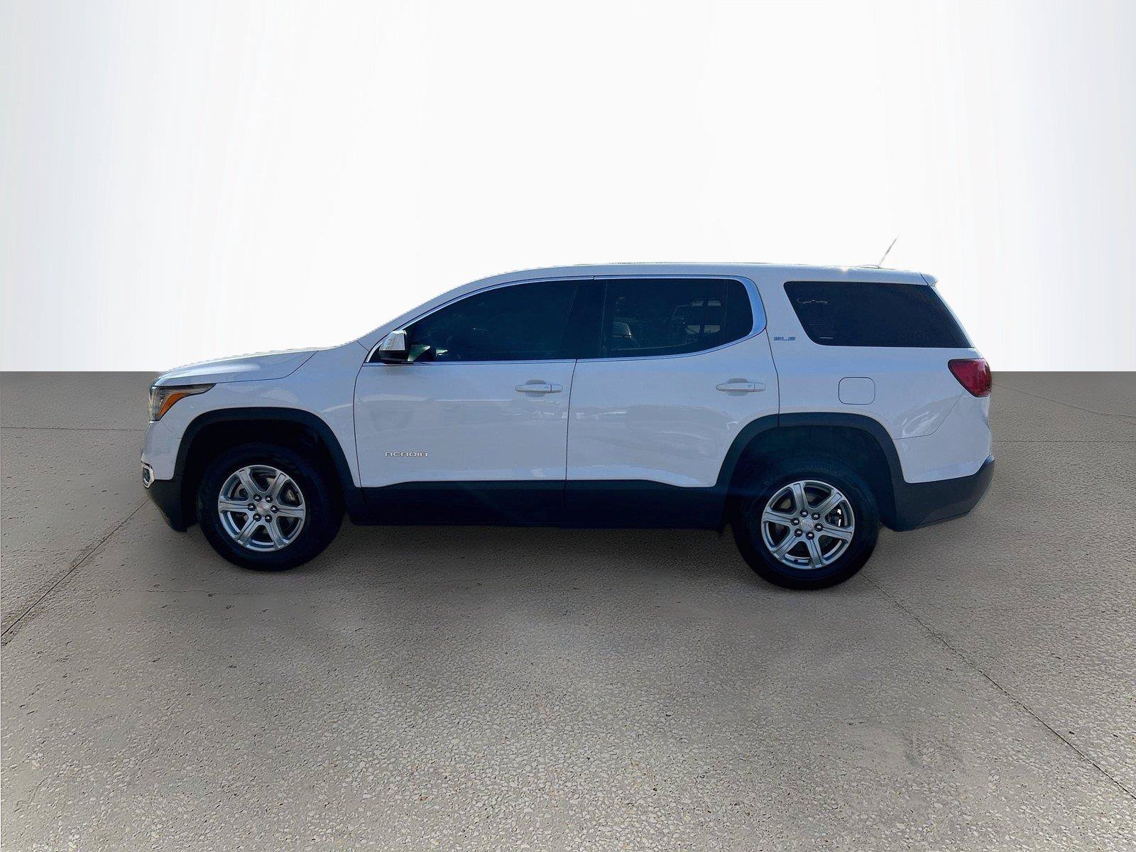 Used 2019 GMC Acadia SLE FWD image 7