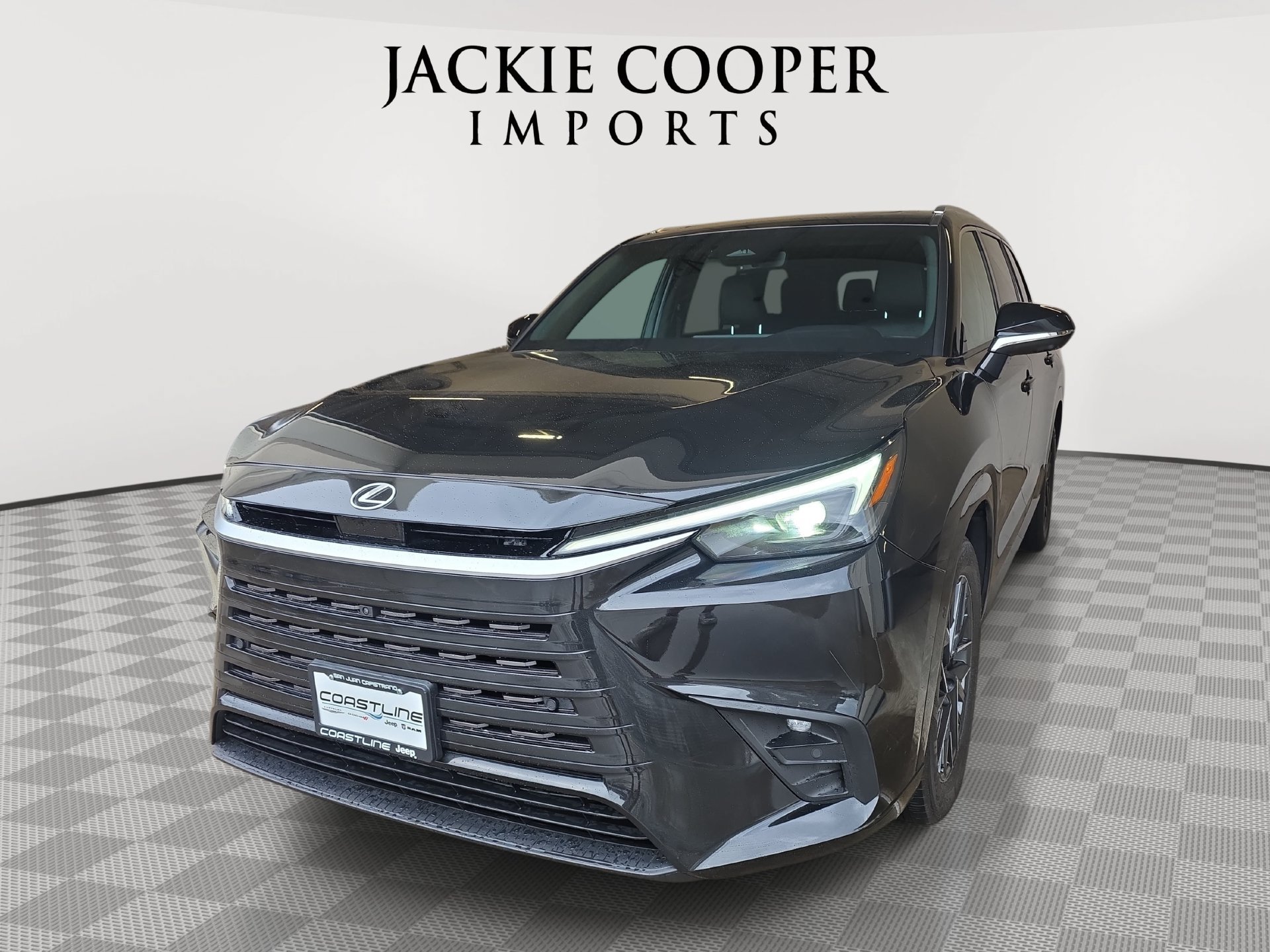 Used 2024 Lexus TX 350 FWD w/ Captains Chair Package 360° Tour
