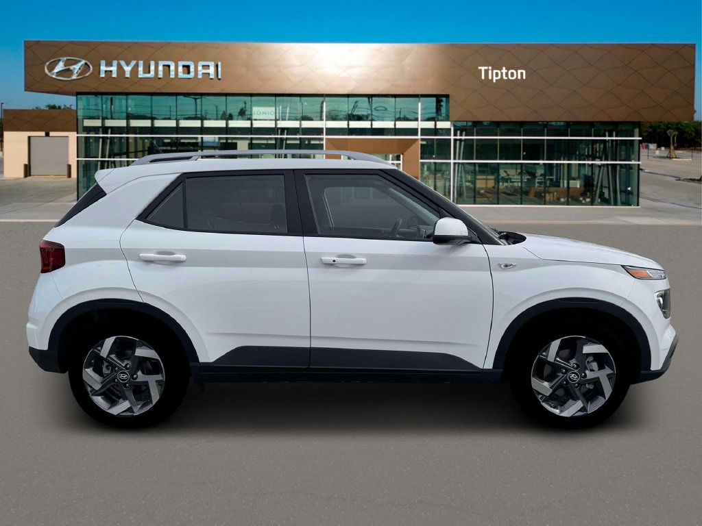 New 2026 Hyundai Venue SEL FWD image 9