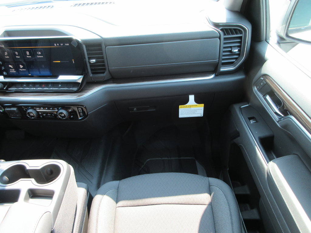 New 2026 Chevrolet Silverado 1500 RST w/ RST Select Package AWD/4WD image 19