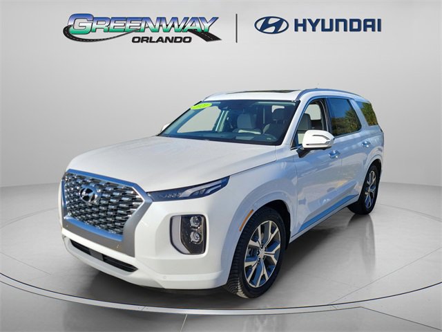 Used 2021 Hyundai Palisade Limited w/ Cargo Package image 2