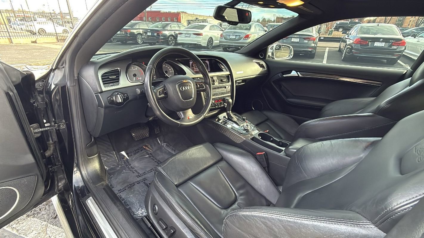 Used 2012 Audi S5 Prestige image 11