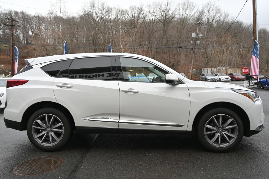 Used 2023 Acura RDX AWD w/ Technology Package image 8