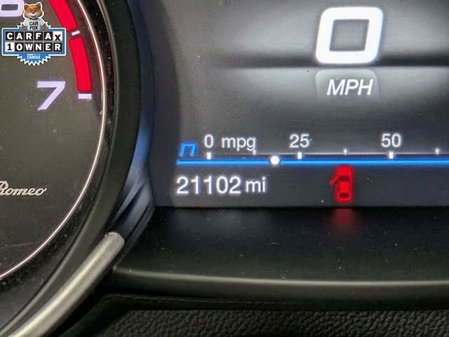 Used 2023 Alfa Romeo Giulia Estrema AWD/4WD image 20