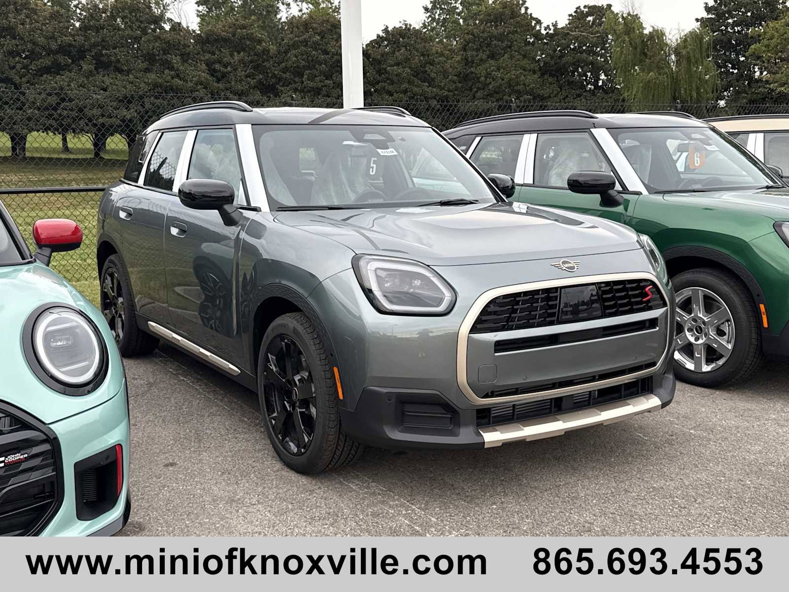 New 2026 MINI Cooper Countryman S