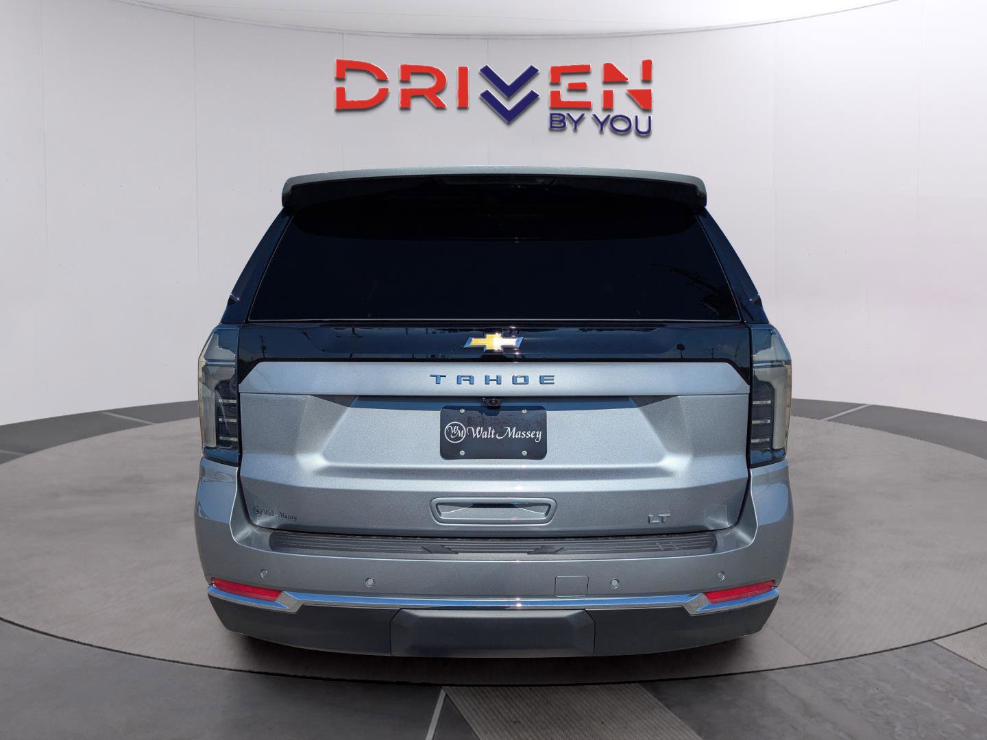 New 2026 Chevrolet Tahoe LT w/ Comfort Package image 4