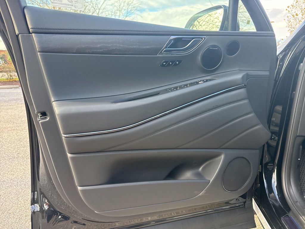 New 2026 Genesis GV80 3.5T Prestige image 12