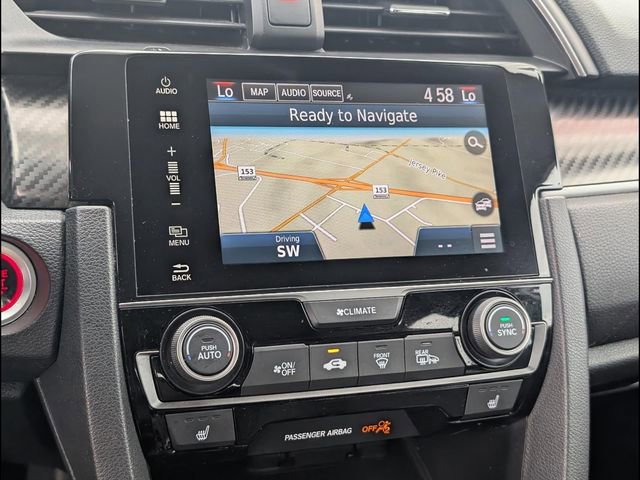 Used 2018 Honda Civic Sport Touring image 13