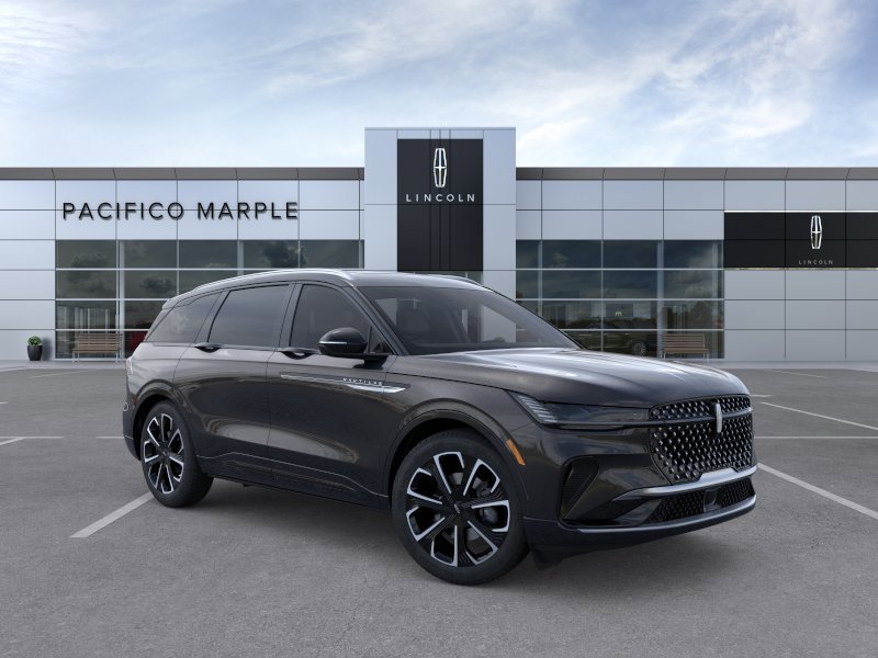 New 2026 Lincoln Nautilus Reserve image 7