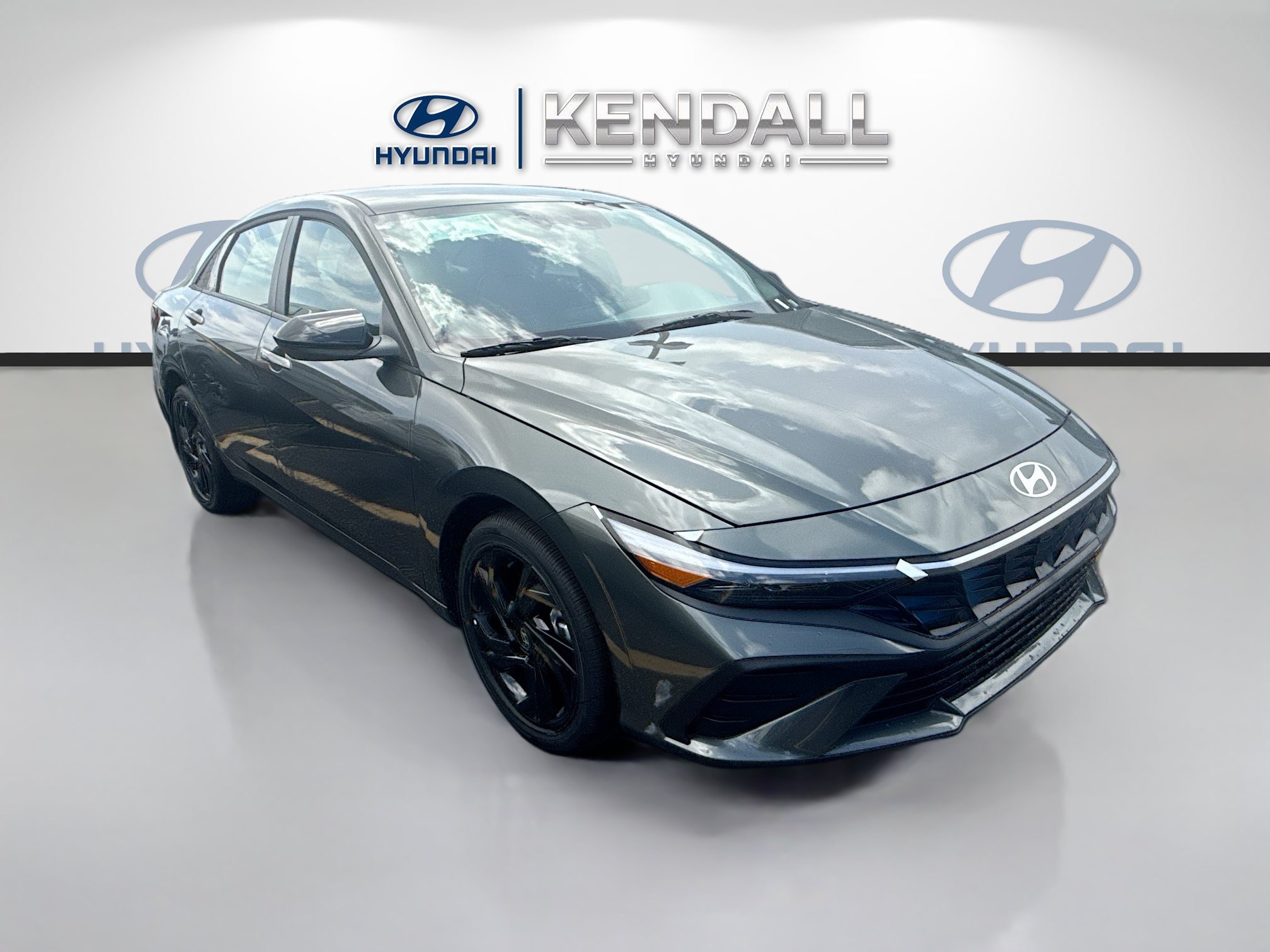 New 2026 Hyundai Elantra Sport FWD image 1