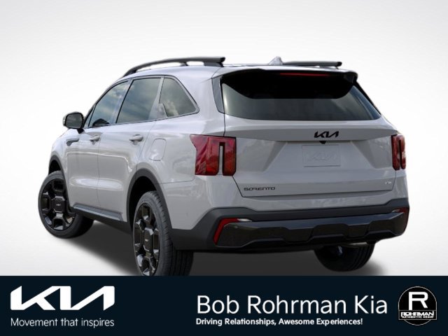 New 2026 Kia Sorento SX AWD/4WD image 4