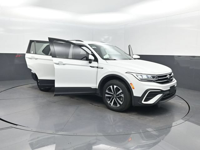 Used 2022 Volkswagen Tiguan S AWD/4WD image 44