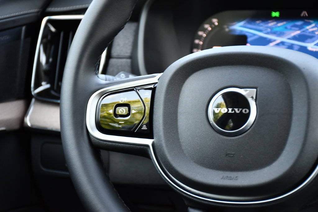 Used 2026 Volvo XC90 B6 Plus AWD/4WD image 23