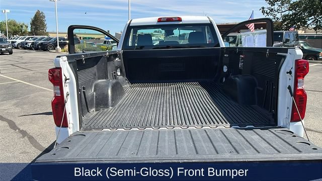 Used 2025 Chevrolet Silverado 1500 W/T RWD image 15