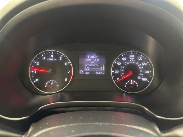 Used 2023 Kia Seltos LX image 28