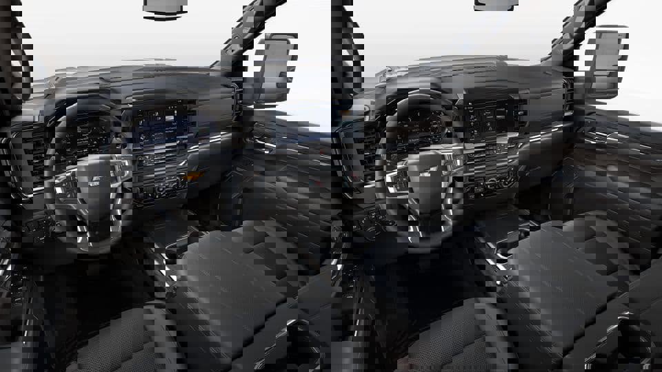 New 2024 Chevrolet Silverado 3500 LTZ w/ LTZ Convenience Package image 8