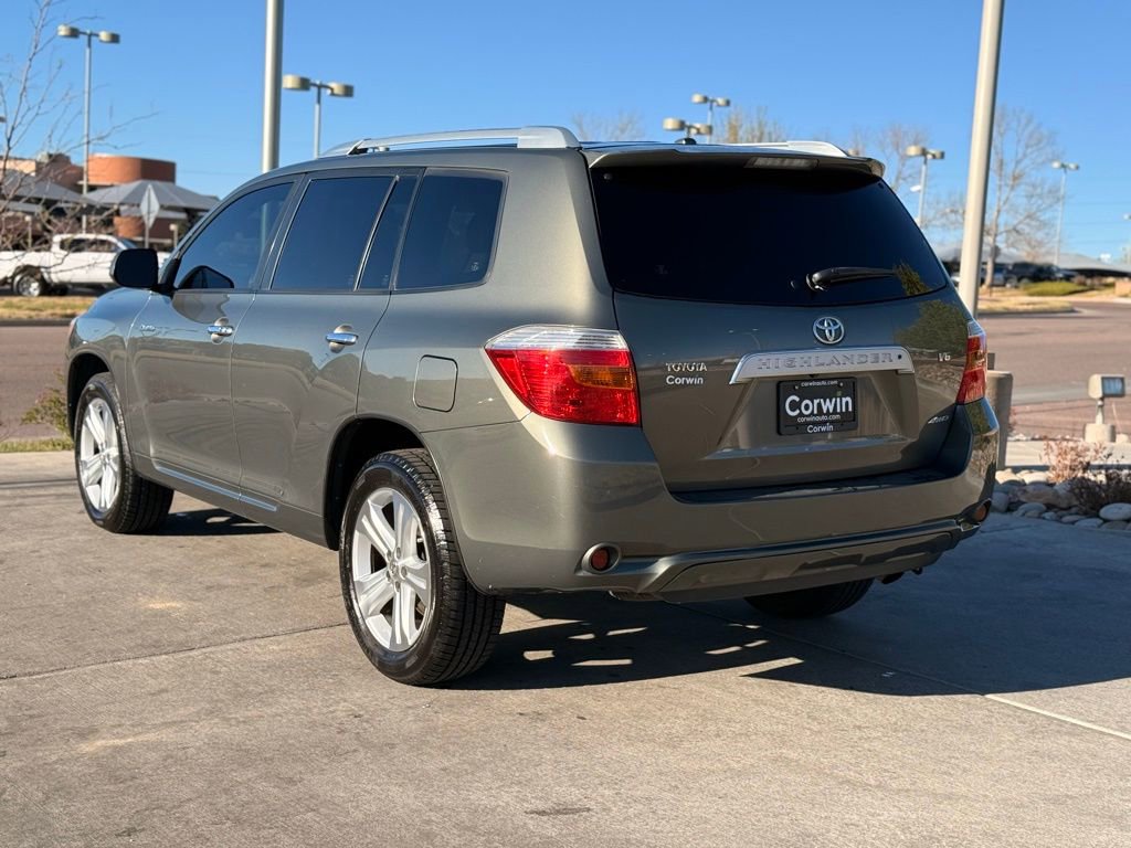 Used 2009 Toyota Highlander Limited image 5