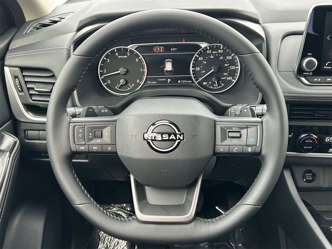 New 2026 Nissan Rogue SV image 27