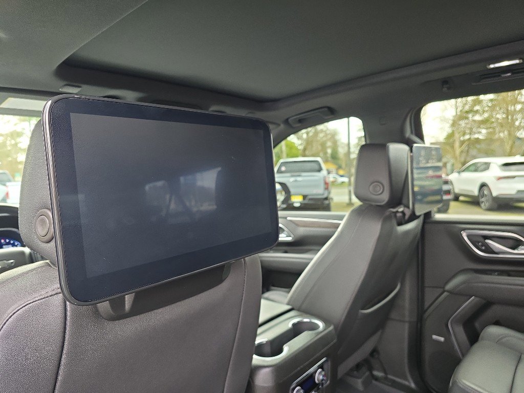 Certified 2023 Chevrolet Suburban Z71 w/ Z71 Off-Road Package image 23