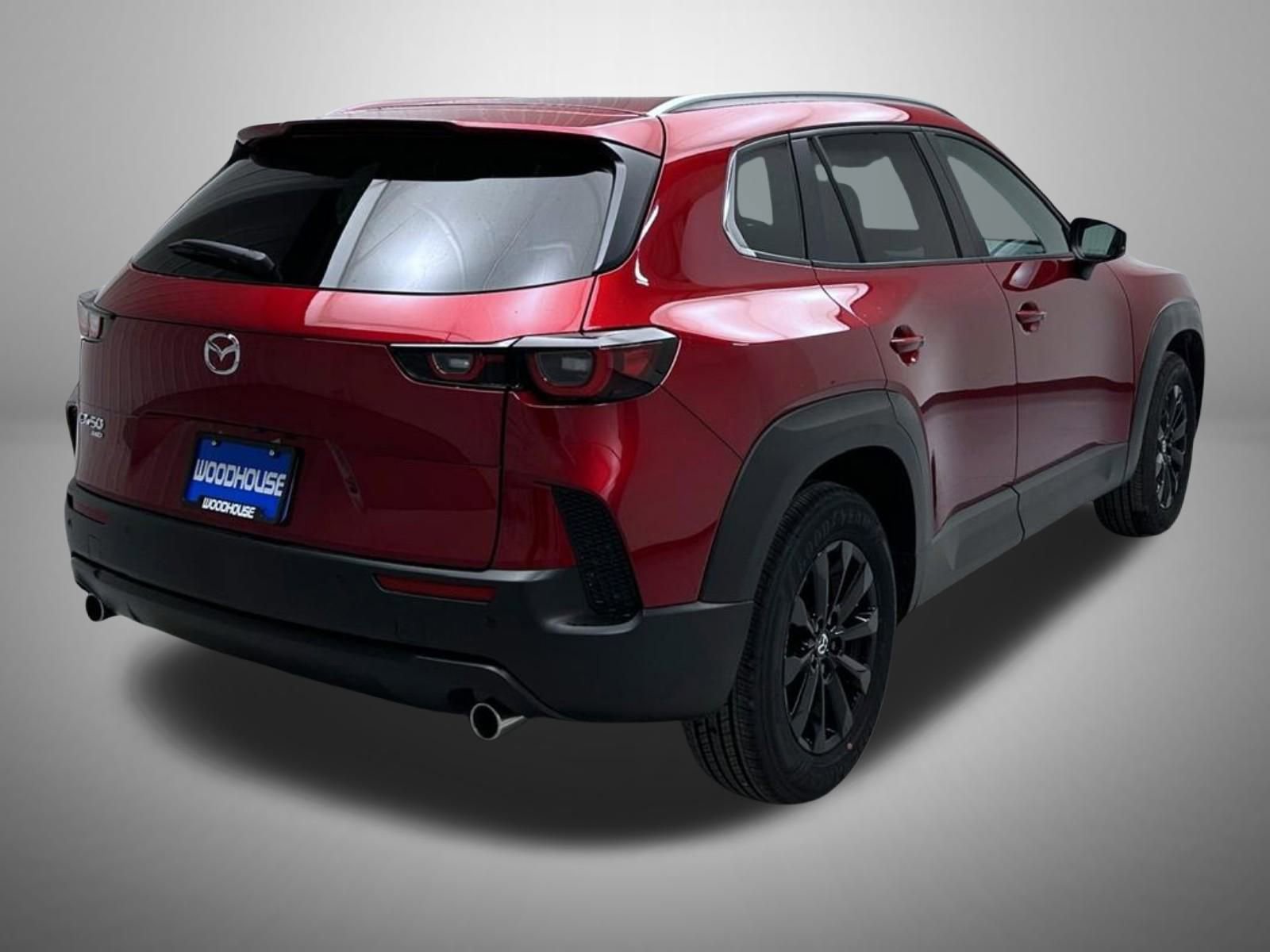 New 2026 MAZDA CX-50 AWD 2.5 S w/ Preferred Pkg image 6