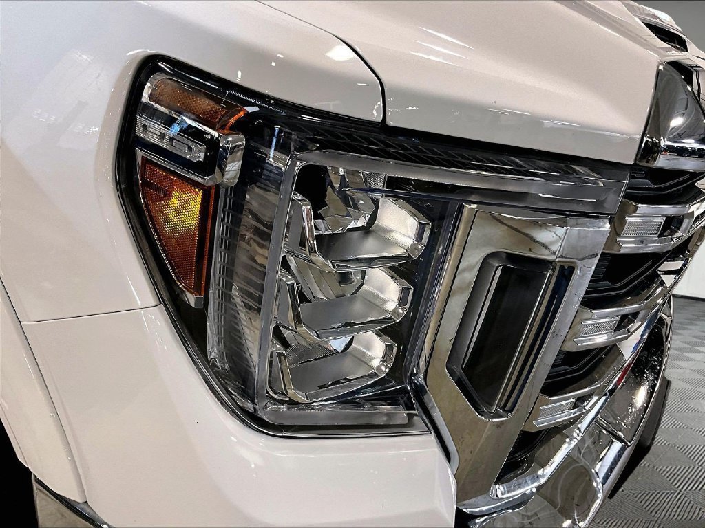 Used 2022 GMC Sierra 2500 SLE w/ SLE Value Package; AWD/4WD image 34
