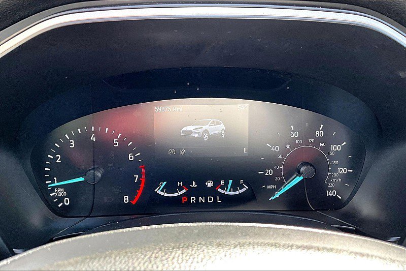 Used 2020 Ford Escape SE image 21
