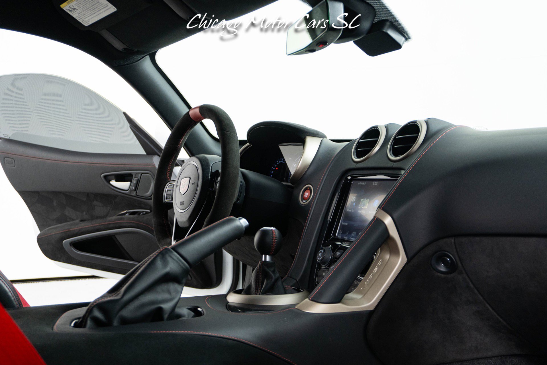 Used 2017 Dodge Viper GTC w/ ACR Package RWD image 49