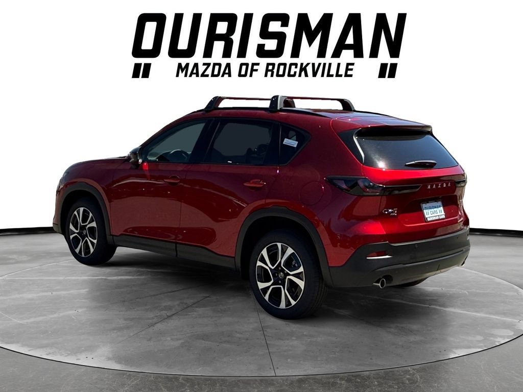 New 2026 MAZDA CX-5 Preferred AWD/4WD image 4
