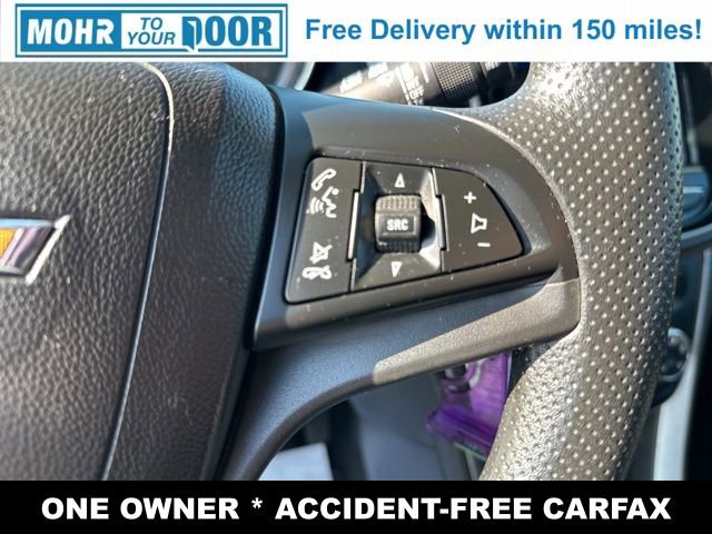 Used 2020 Chevrolet Trax LS w/ Tint and Cruise Package image 18