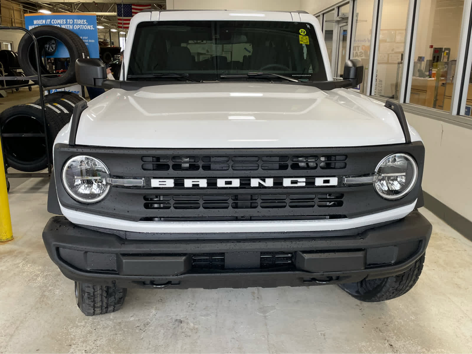 New 2026 Ford Bronco Big Bend image 3
