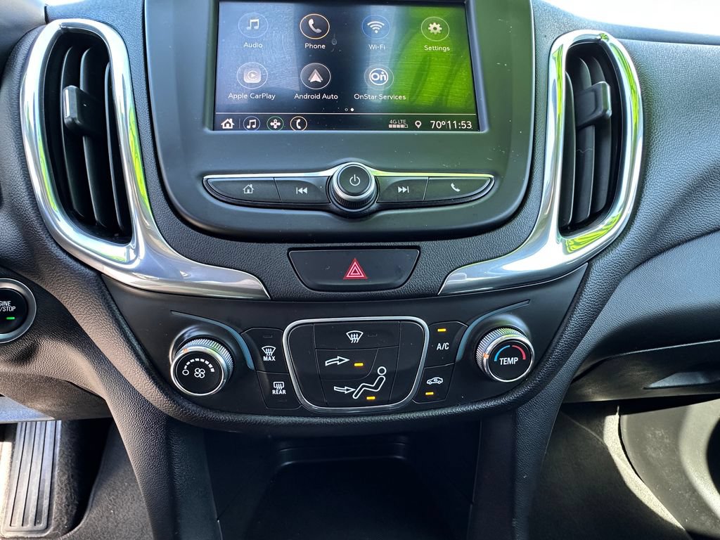 Certified 2020 Chevrolet Equinox LT AWD/4WD image 20