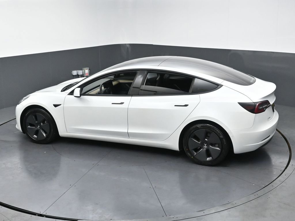 Used 2021 Tesla Model 3 Standard Range Plus RWD image 44