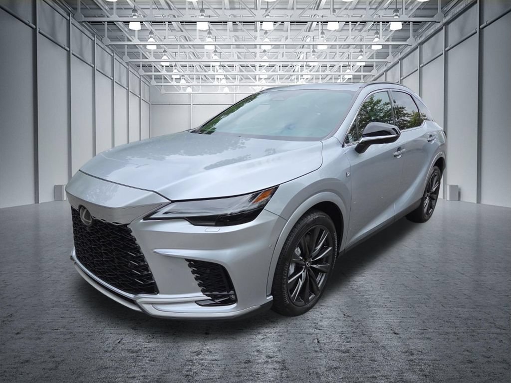 Used 2024 Lexus RX 350 F Sport w/ Convenience Package AWD/4WD image 50
